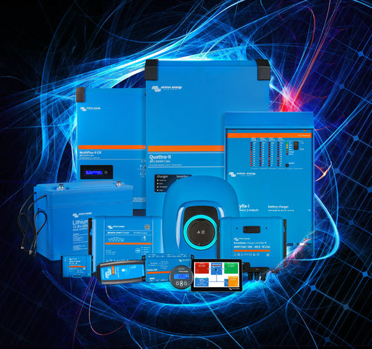 Victron Energy Unleashed: Off-Grid Success Stories