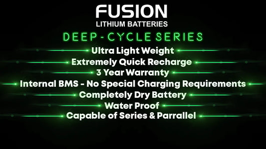 Efficient Energy Storage: The Science Behind Fusion Lithium