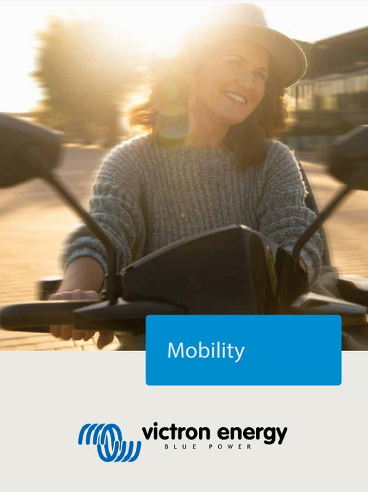 Victron Energy - Mobility Brochure