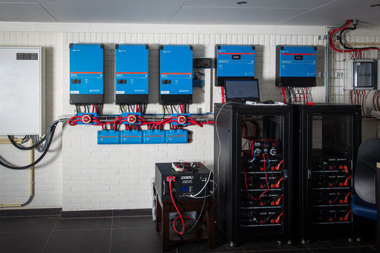 Decoding Battery Management: Tips for Victron Energy Users