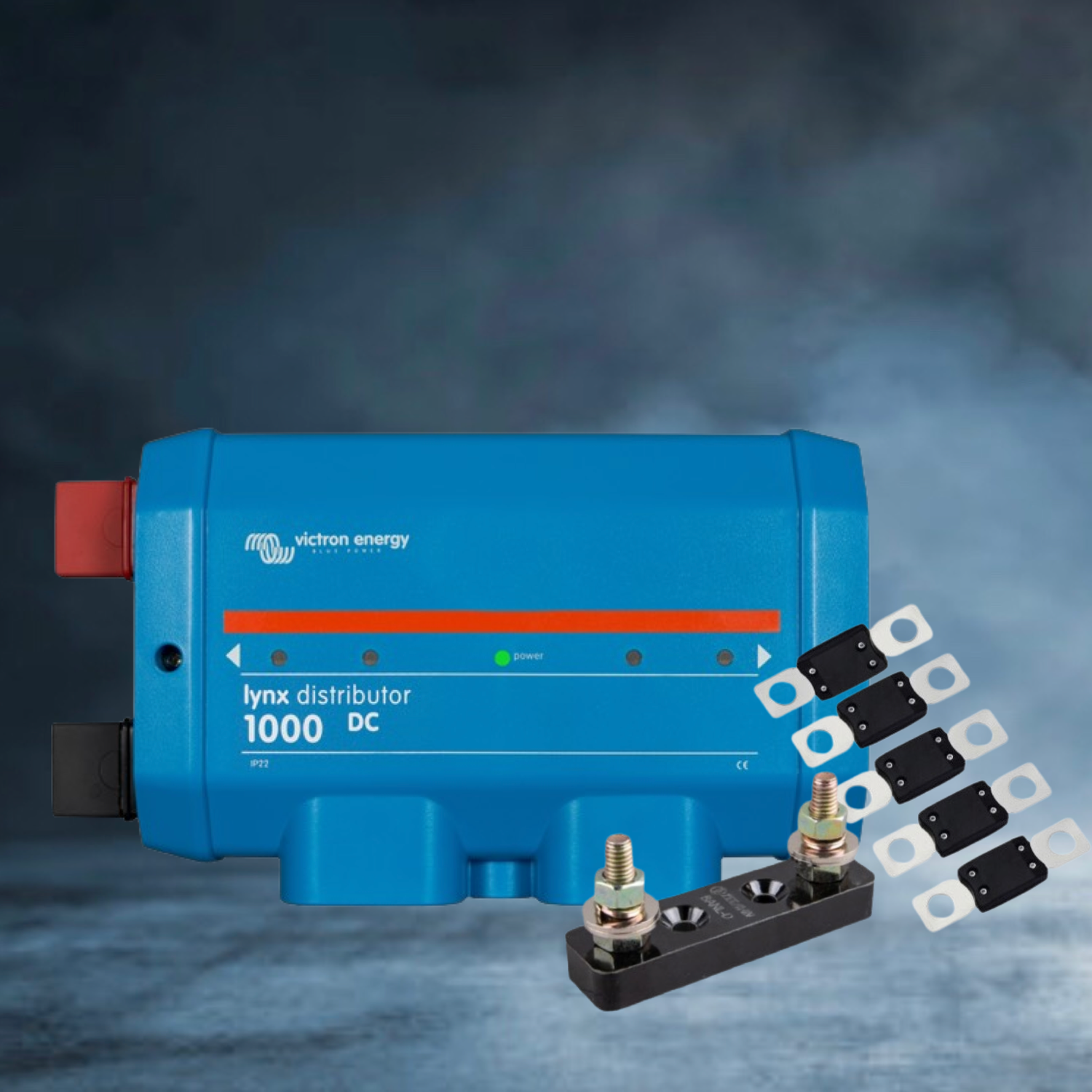 VICTRON DC Distribution Systems & Fuses