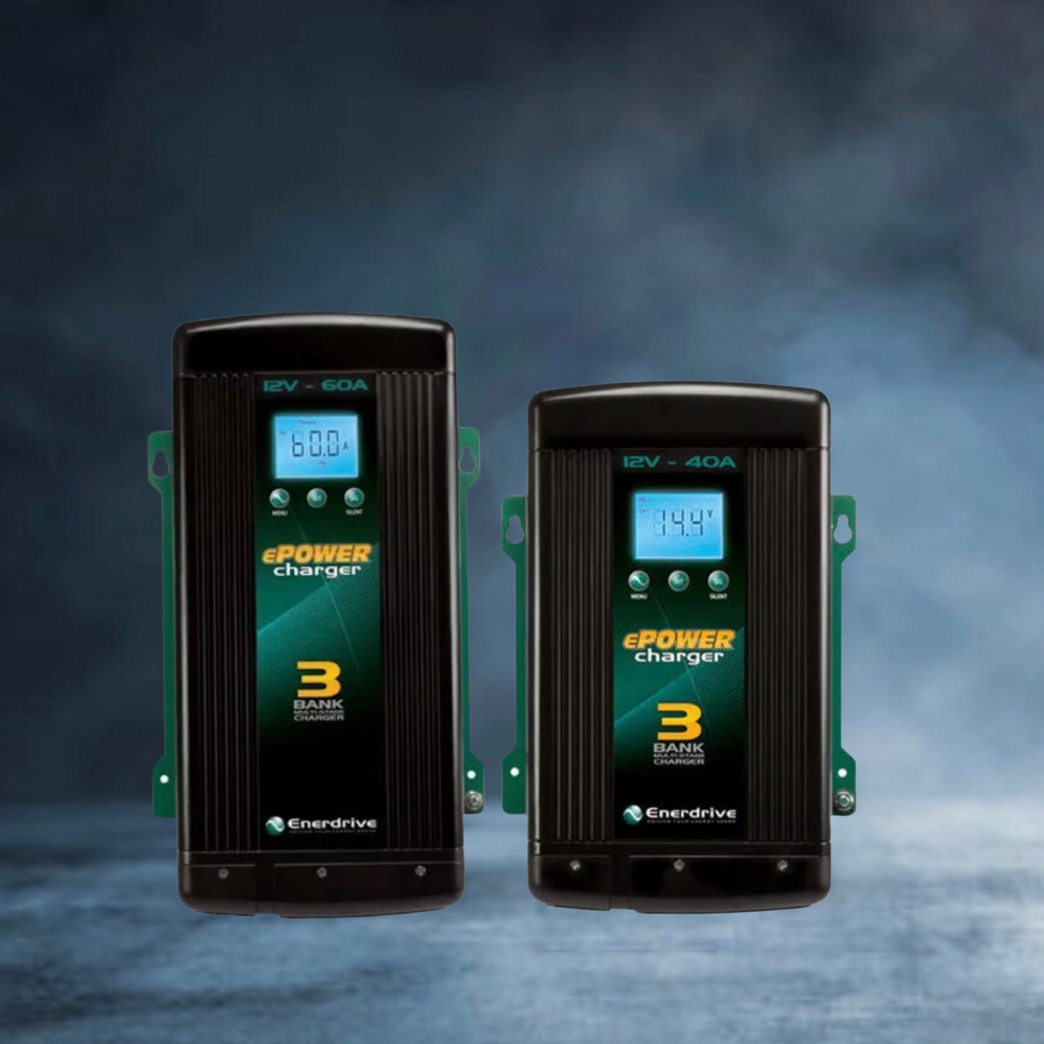 ENERDRIVE AC Battery Chargers