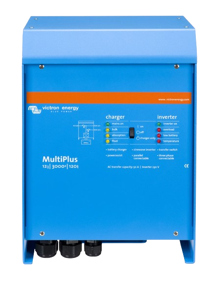 Victron Multiplus Inverter/Charger 230V (3000VA-5000VA)
