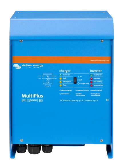 Victron Multiplus Inverter/Charger 230V (3000VA-5000VA)