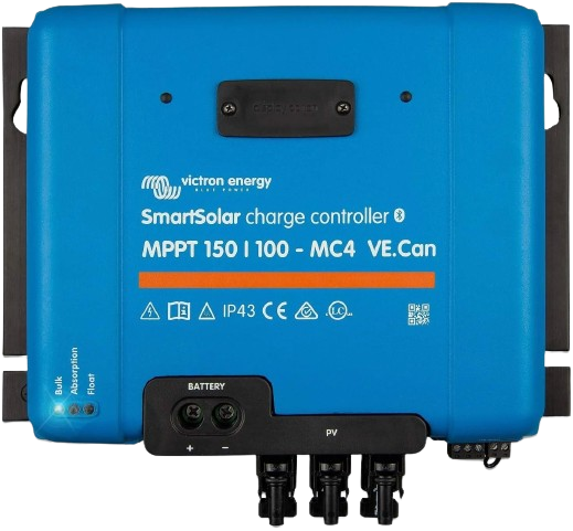 Victron SmartSolar MPPT (All Models)