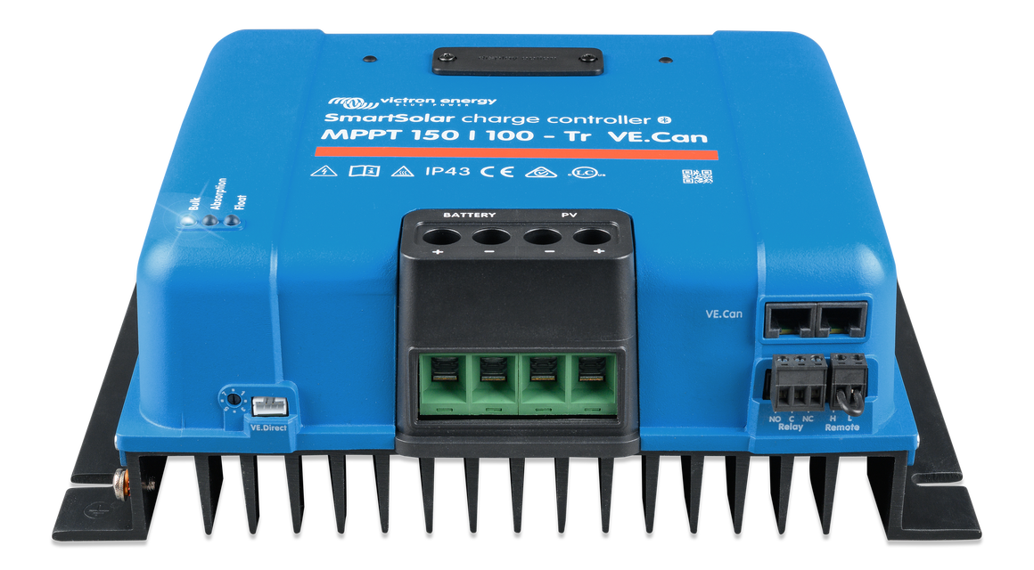 Victron SmartSolar MPPT (All Models)