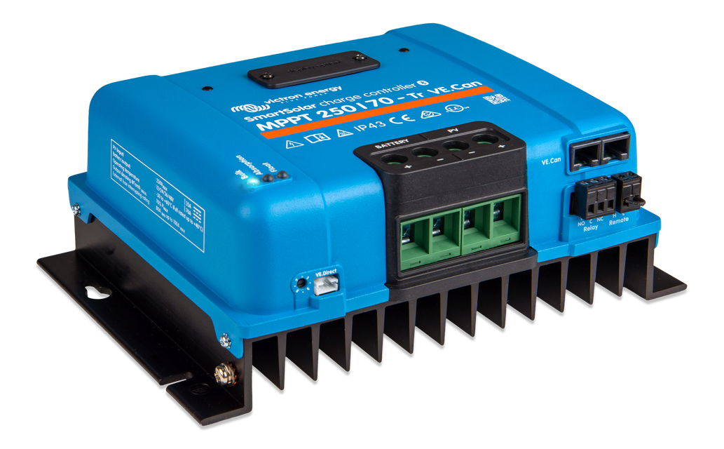 Victron SmartSolar MPPT (All Models)