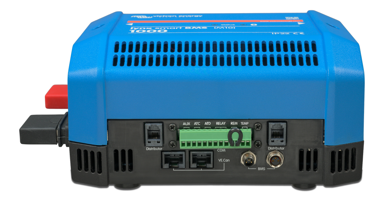 Victron Lynx Smart BMS 1000 M10 (LYN034170210)