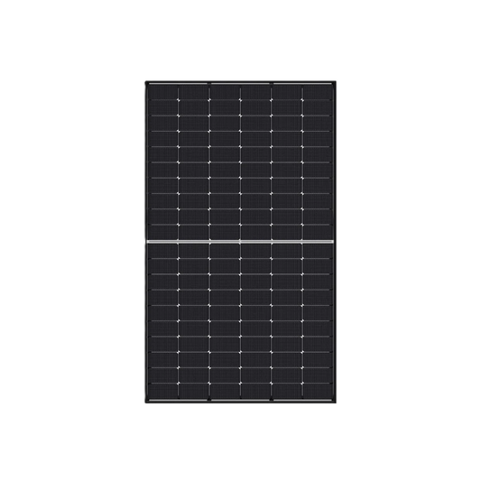 Jinko 440 Watt 108 Cell Tiger Neo Satin Mono-Facial N-Type 30mm All-Black Solar Panel