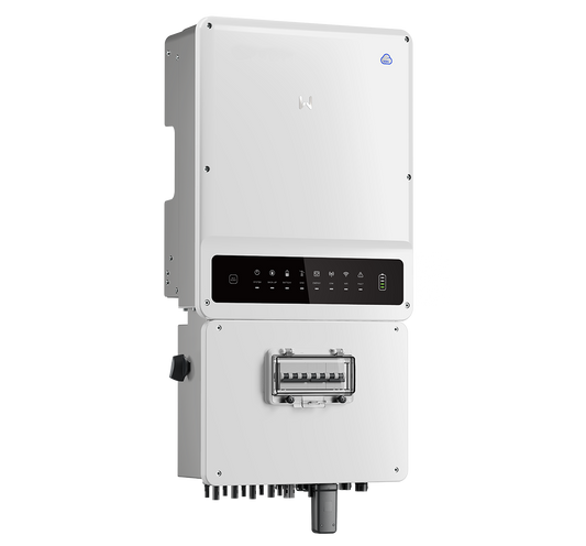 GoodWe 10kW EHB SERIES Single Phase Hybrid Solar Inverter 4 MPPT IP65