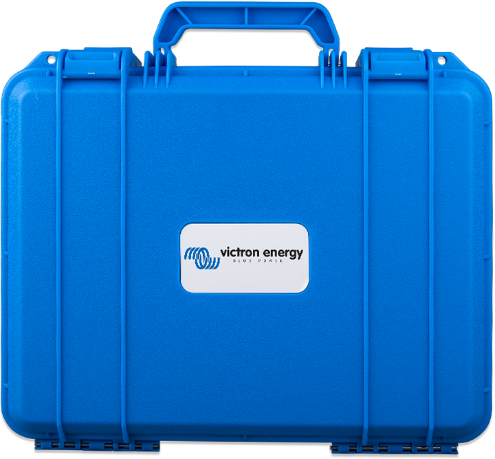 Victron | Carry case for IP65 Chargers 12/25, 24/13 & accessories