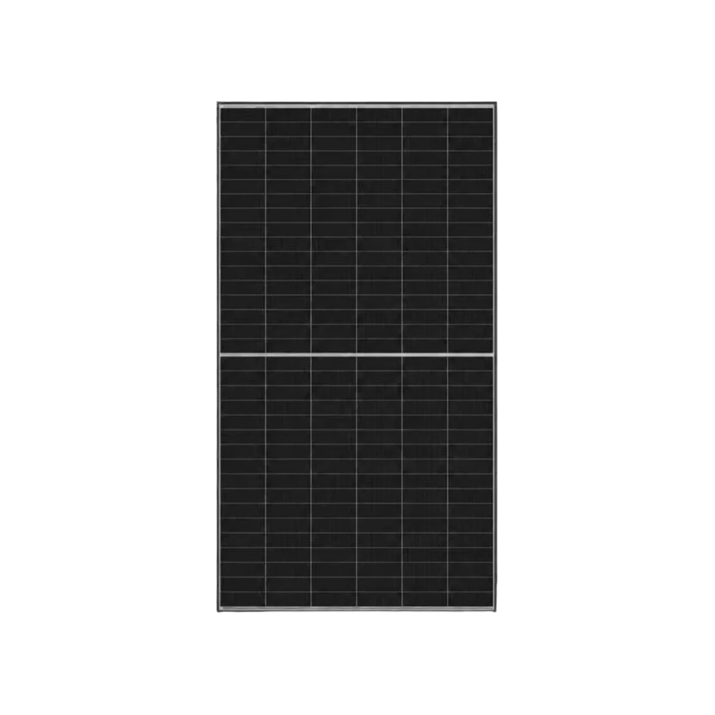 Jinko 510 Watt 204 Cell TIGER NEO III Mono-Facial Dual Glass 30mm Black Frame Solar Panel