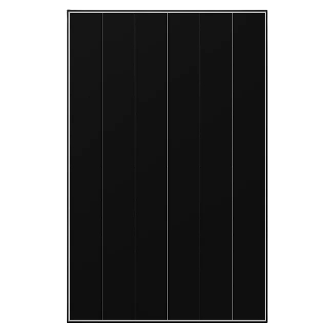 AIKO 495 Watt 108 Cell NEOSTAR 3P54 Mono-Glass 30mm Black Frame N-Type ABC Solar Panel With Shade Optimisation