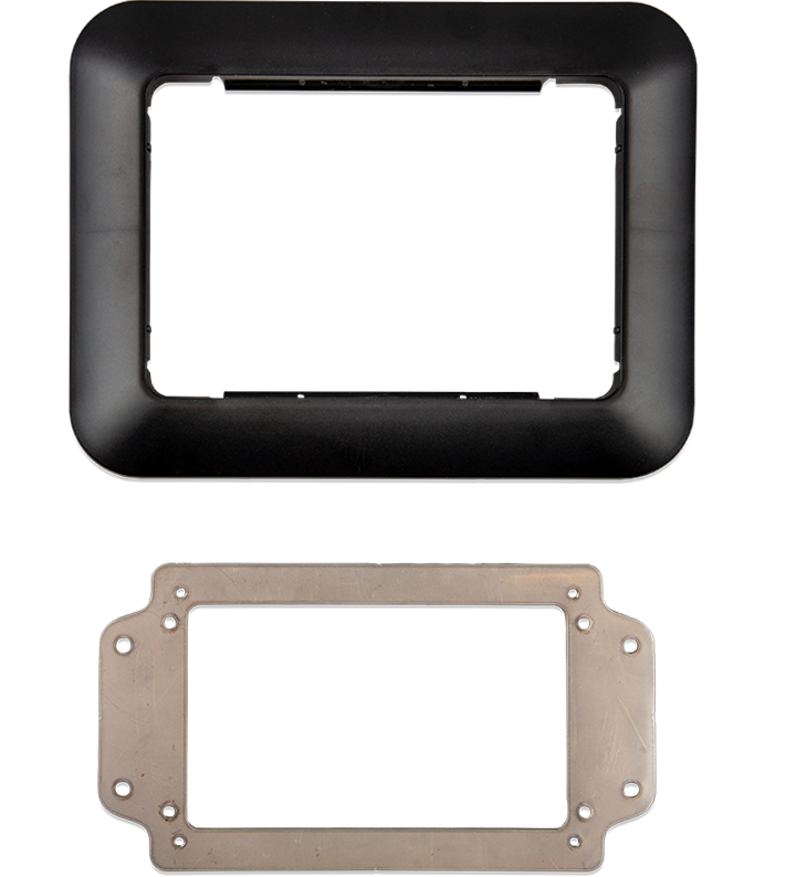 Victron | GX Touch 50 adapter for CCGX cut-out