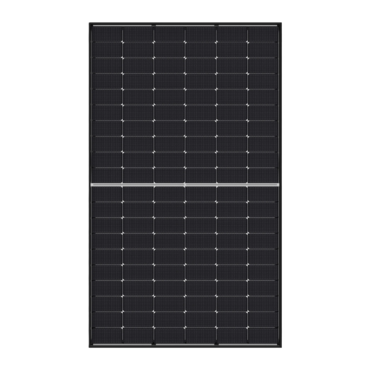 Jinko 475 Watt 96 Cell TIGER NEO Mono-Facial Dual Glass N-Type 30mm Black Frame Solar Panel
