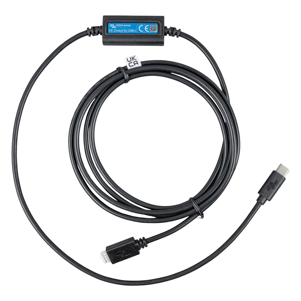 Victron VE.Direct to USB-C interface (ASS030530030)
