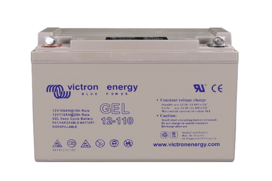 Victron | Gel Deep Cycle Batteries