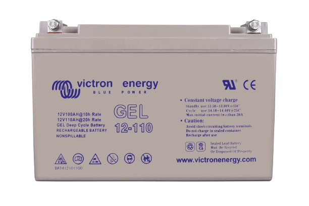 Victron | Gel Deep Cycle Batteries