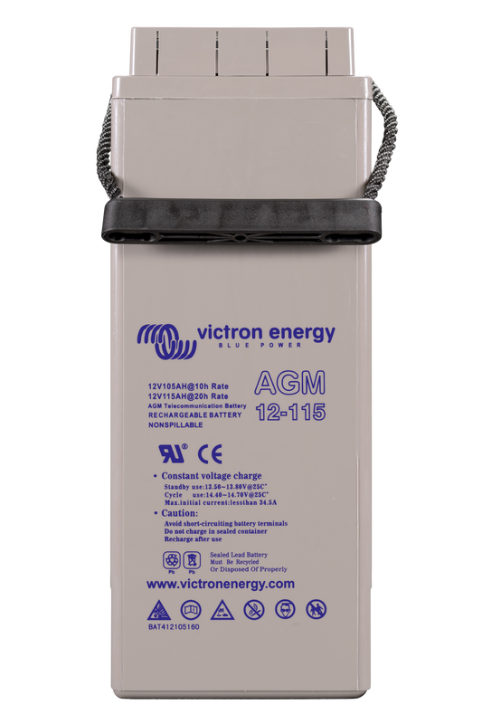 Victron | AGM Telecom Batteries