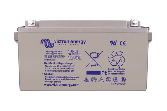 Victron | Gel Deep Cycle Batteries