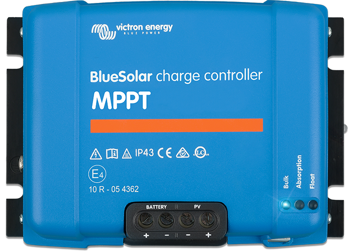 Victron BlueSolar MPPT - No Bluetooth (All Models)