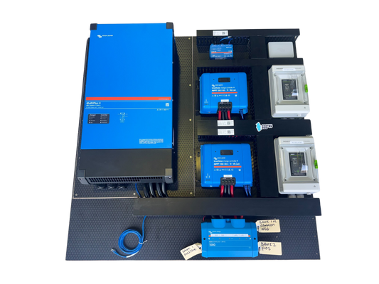 Plug & Power Pre-Wired & Programmed Solution