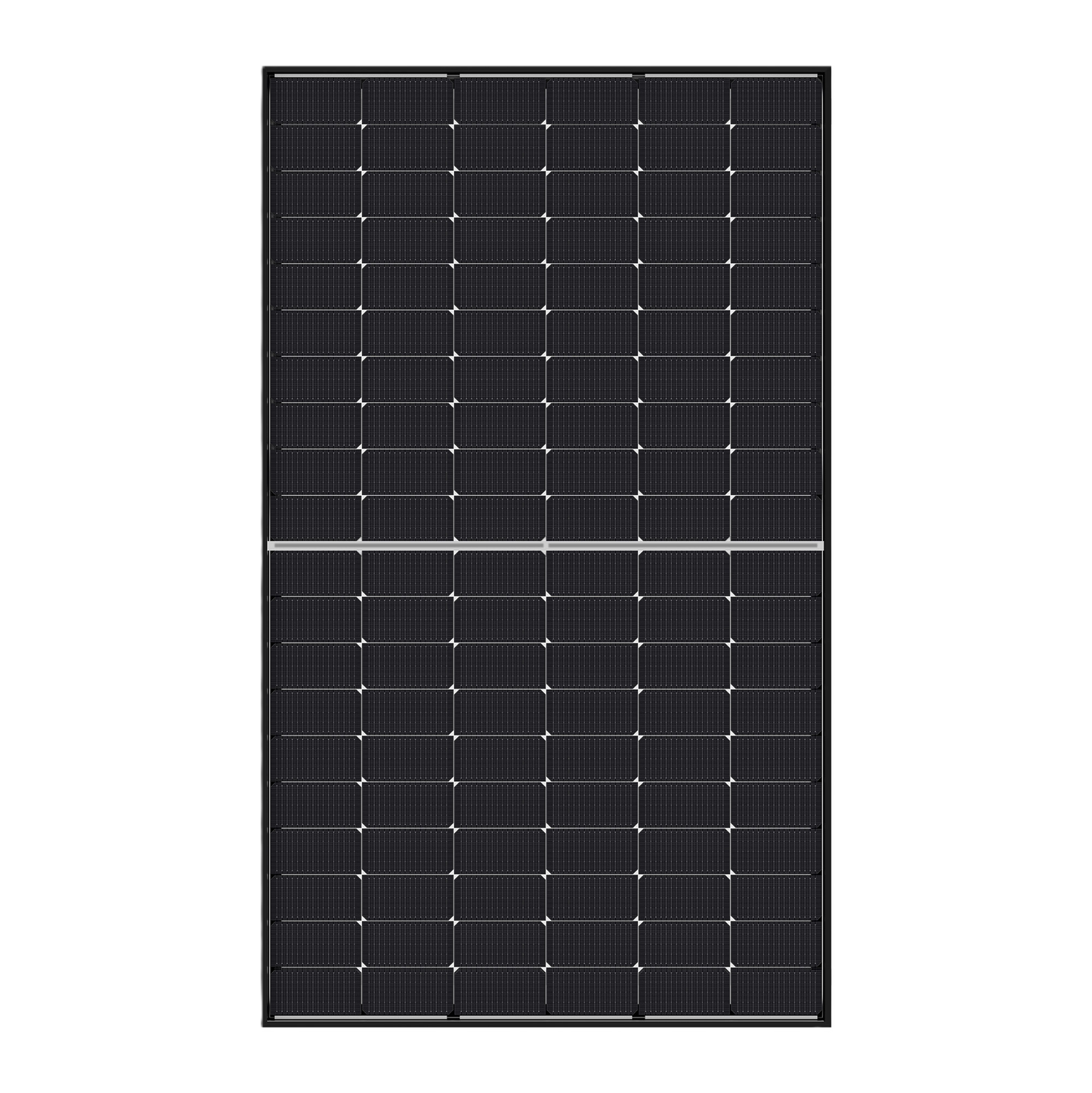 Jinko 510 Watt 120 Cell TIGER NEO Mono-Facial N-Type 30mm Black Frame Solar Panel