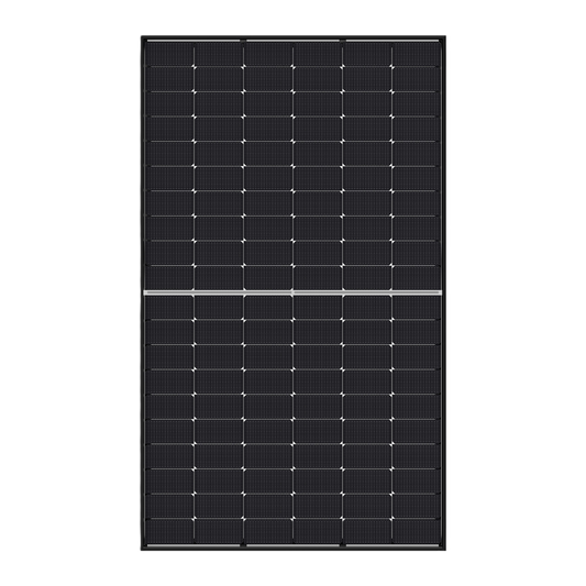 Jinko 510 Watt 120 Cell TIGER NEO Mono-Facial N-Type 30mm Black Frame Solar Panel