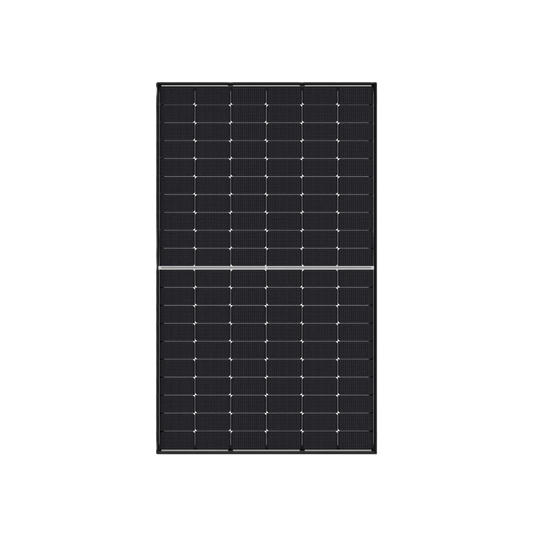Jinko 440 Watt 108 Cell TIGER NEO BOLD Bi-Facial With Dual Glass Black Frame Solar Panel