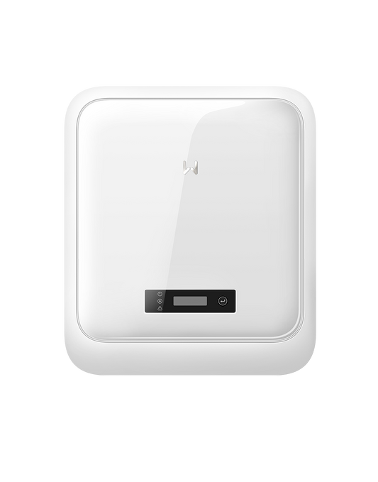 GoodWe 9.9kW Single Phase MS G3 SERIES Solar Inverter Three MPPT IP65 With Inbuilt DC Switch And Wifi