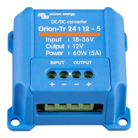 Victron Orion-Tr 24/12-5A (60W) Non-Isolated DC-DC converter (ORI241205200)