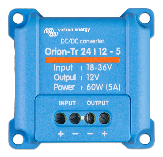 Victron Orion-Tr 24/12-5A (60W) Non-Isolated DC-DC converter (ORI241205200)