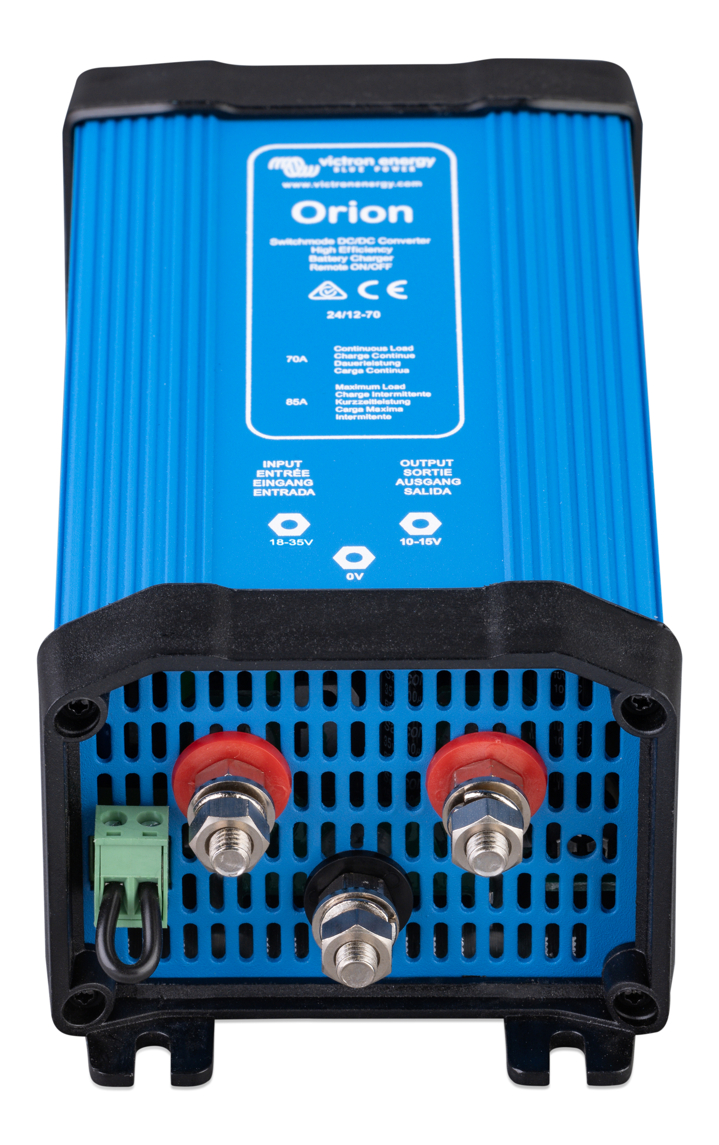 Victron Orion-Tr 24/12-70A Non-Isolated DC-DC converter IP20 (ORI241270020)