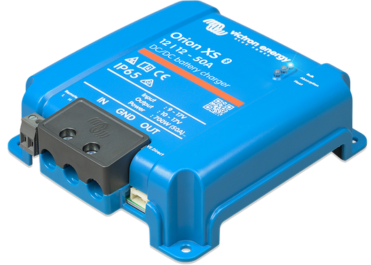 VICTRON Orion XS 12/12-50A DC-DC battery charger | (ORI121217050)