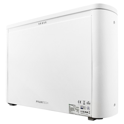 Pylontech Pelio 51.2V 100Ah 5.12kWh Slim-line ESS Module - PELIO-L