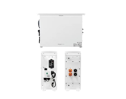 Pylontech Pelio 51.2V 100Ah 5.12kWh Slim-line ESS Module - PELIO-L