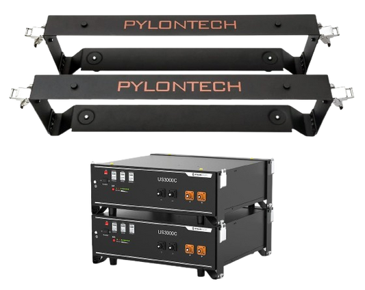 Pylontech | US3000 | Battery Brackets
