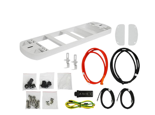 Pylontech Ground Mount Installation Kit for PELIO-L ESS - PELIO-GB