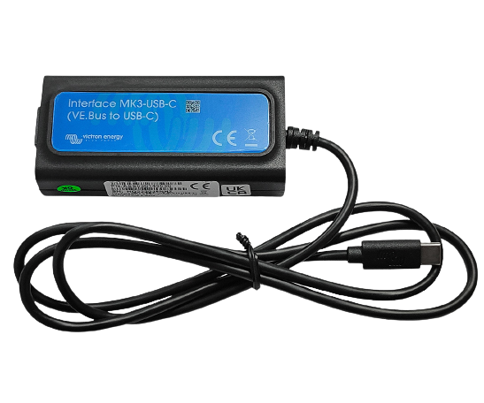 Victron | Interface MK3-USB-C (VE.Bus to USB-C)