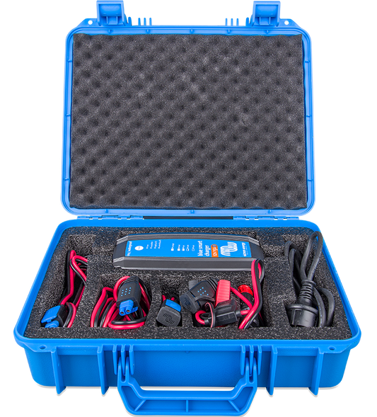 Victron | Carry case for IP65 Charger & accessories (up to 12/15 and 24/8)