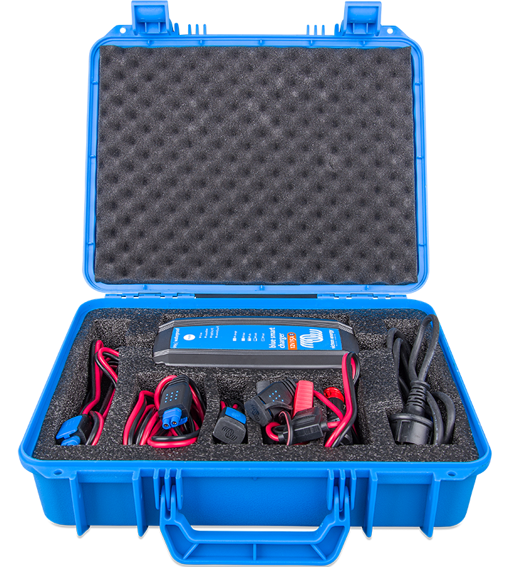 Victron | Carry case for IP65 Chargers 12/25, 24/13 & accessories