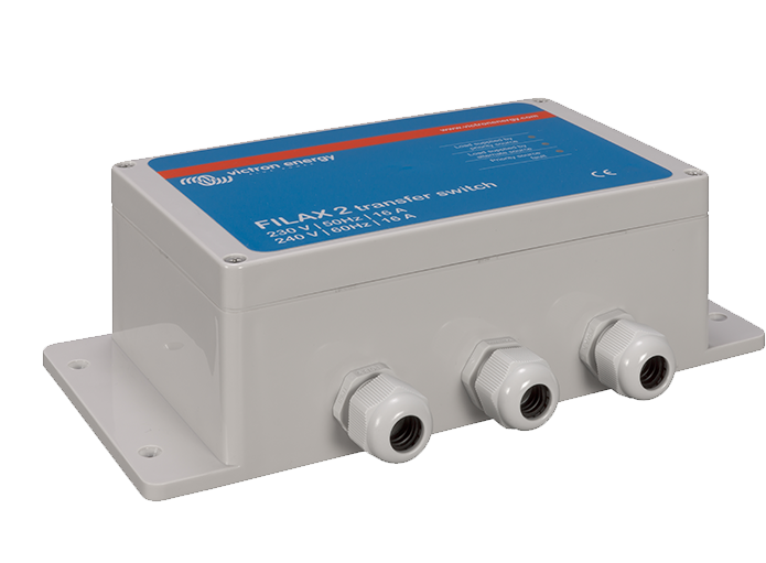 Victron | Filax 2 Transfer Switch