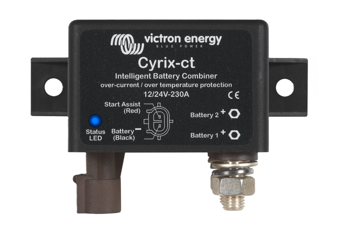 Victron | Cyrix-Li-load 12/24V-230A intelligent load relay