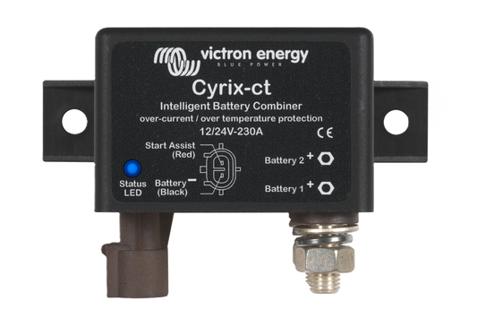 Victron | Cyrix-Li-load 12/24V-230A intelligent load relay