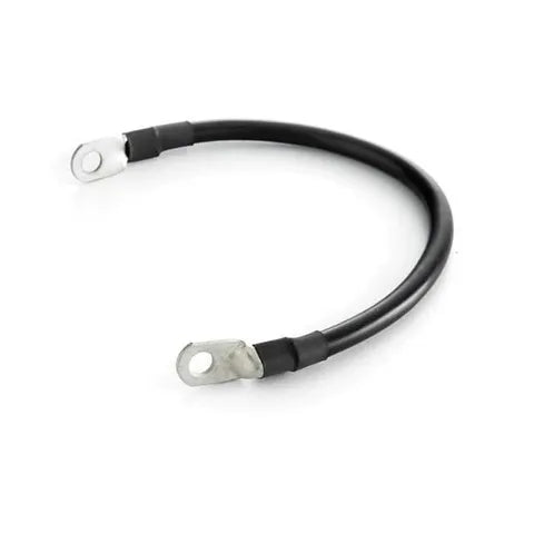 Negative Cable 95mm2 x 400mm 8mm Lugs