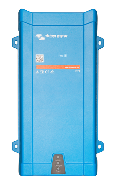 Victron Multiplus Inverter/Charger 230V VE.Bus (500VA - 2000VA)