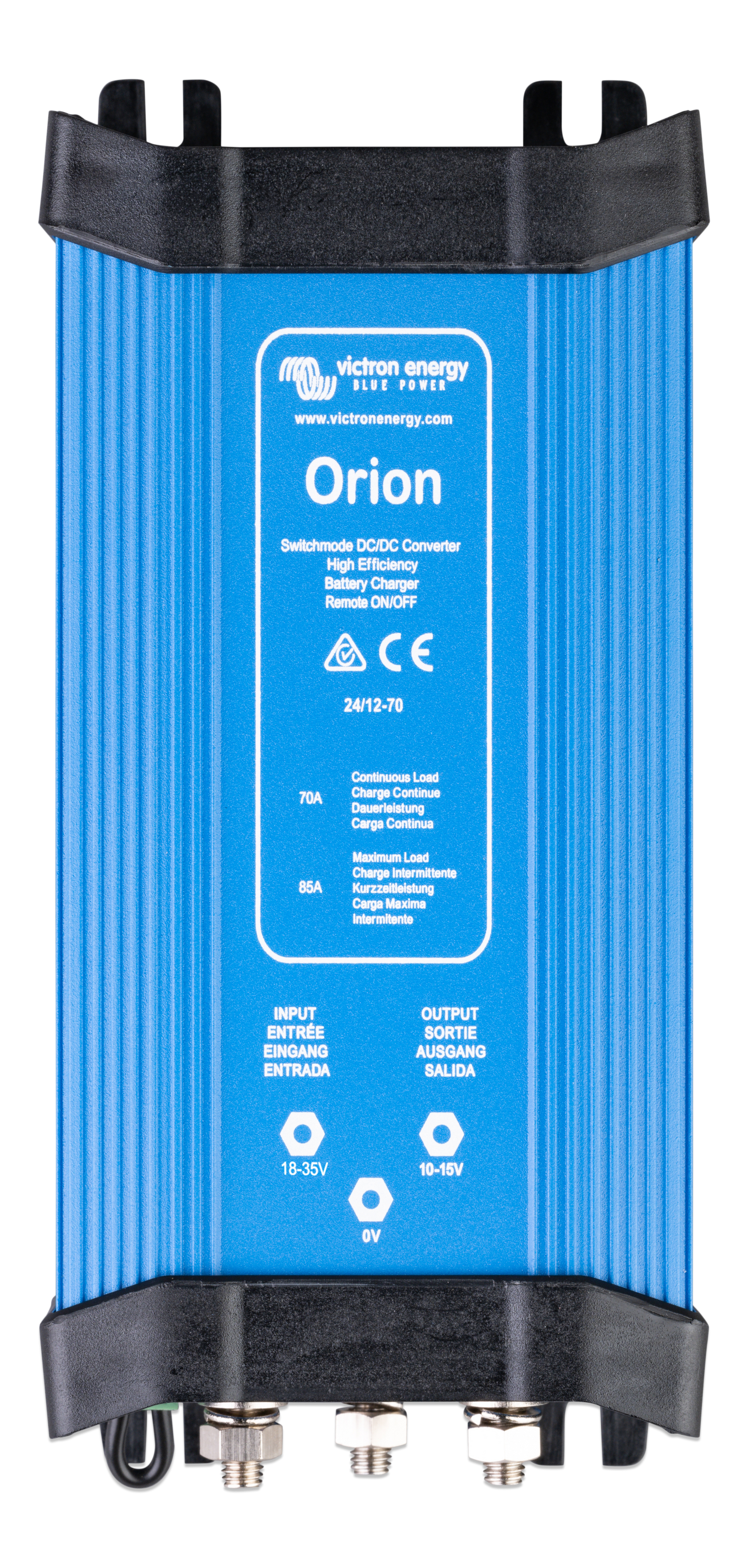 Victron Orion-Tr 24/12-70A Non-Isolated DC-DC converter IP20 (ORI241270020)