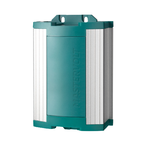 Mastervolt Chargemaster | Battery Chargers 10A 12V | Battery Outlet: 1