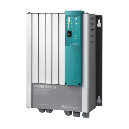 Mastervolt ChargeMaster | Mass Battery Charger 24V 15A