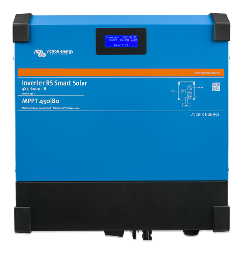 Victron | Inverter RS Smart Solar | 48/6000 230V (PIN482601000)